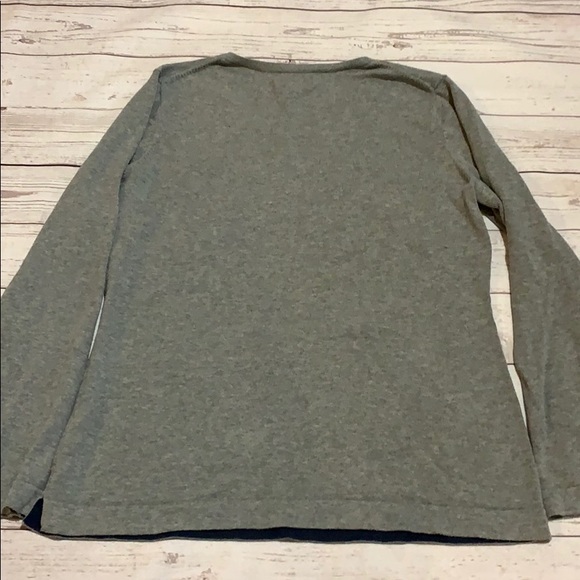 Men’s Bass Cotton sweater size L - Picture 4 of 4